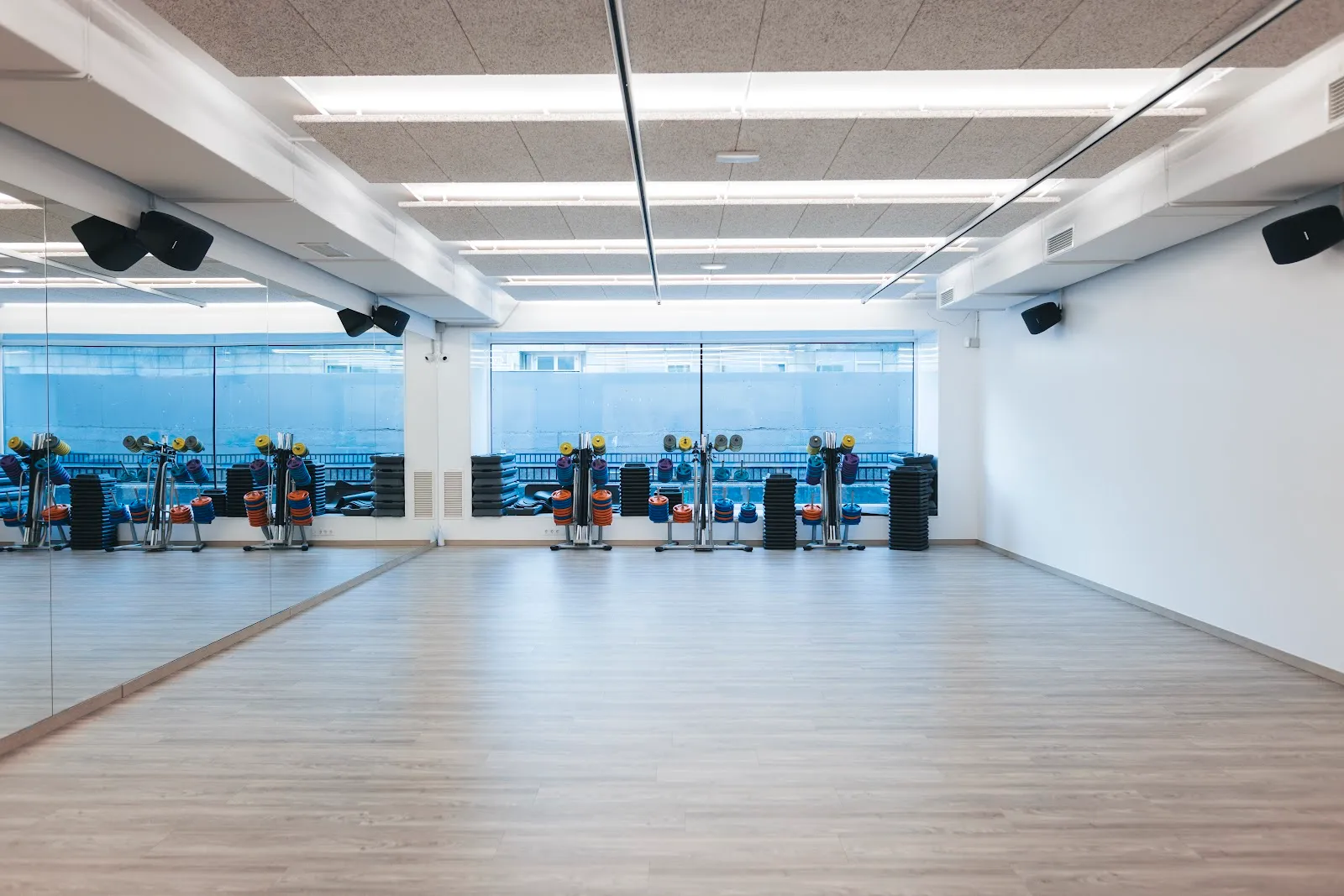 Coruña Sport Centre — estudio de fitness-studio en Montes, A Coruña — 2