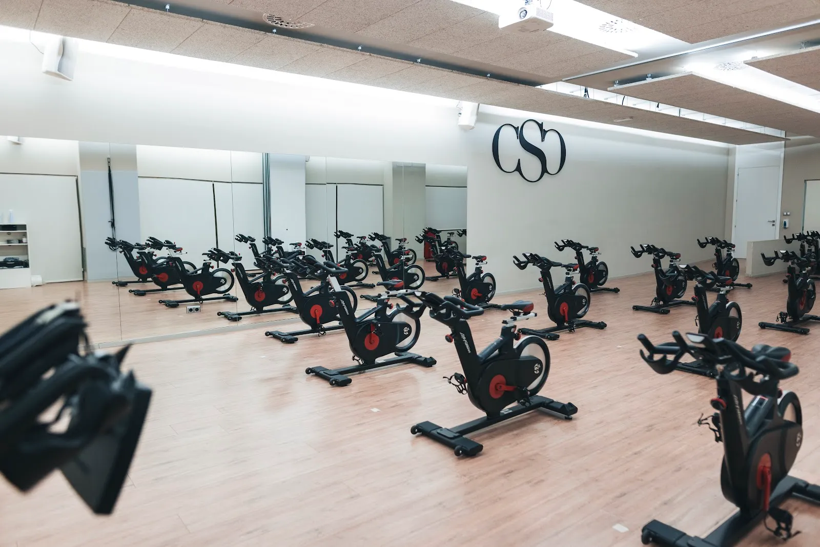Coruña Sport Centre — estudio de fitness-studio en Montes, A Coruña — 3