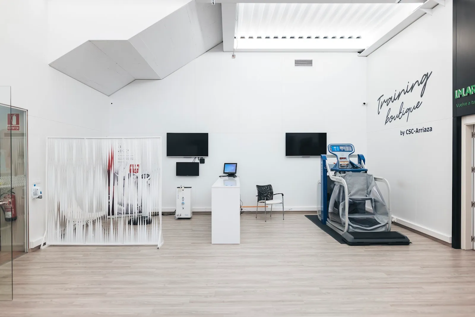 Coruña Sport Centre — estudio de fitness-studio en A Coruña — 4
