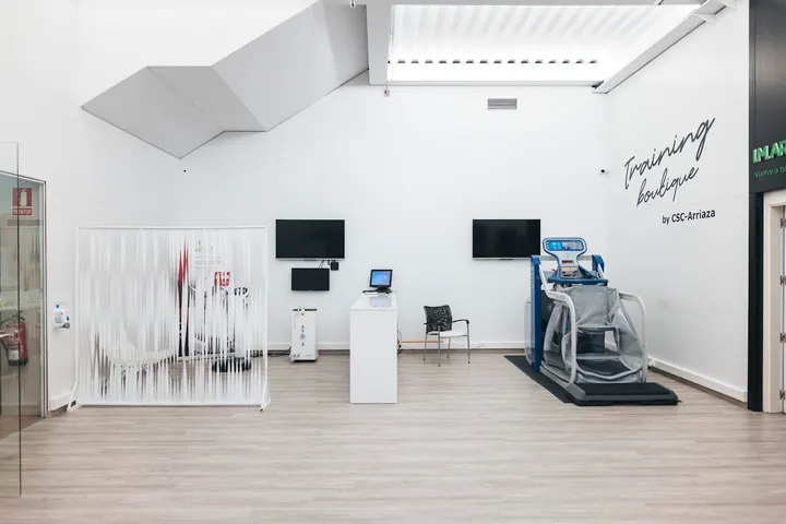 Coruña Sport Centre — estudio de fitness-studio en A Coruña — 4