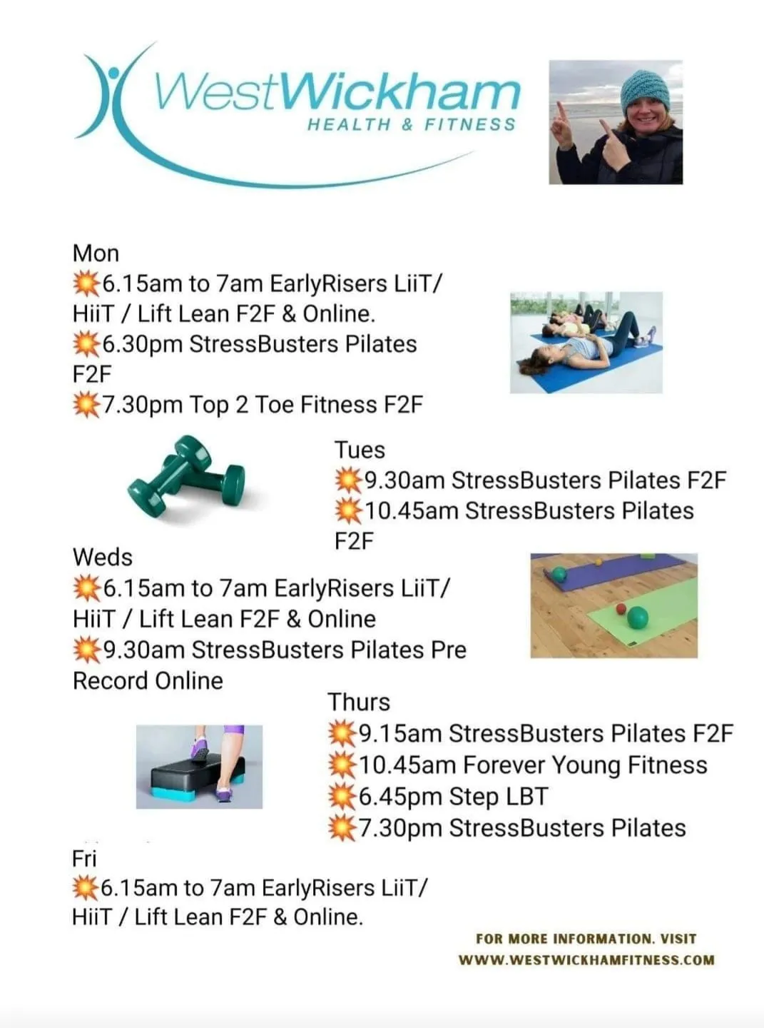 West Wickham Health and Fitness — wellness-studio in West Wickham — 2