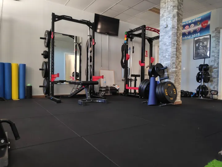 Improve studio (Entrenamiento Personal) — entrenamiento personal-studio en Parquesol, Valladolid — 2