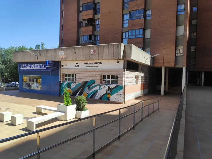 Improve studio (Entrenamiento Personal) — entrenamiento personal-studio en Valladolid — 3