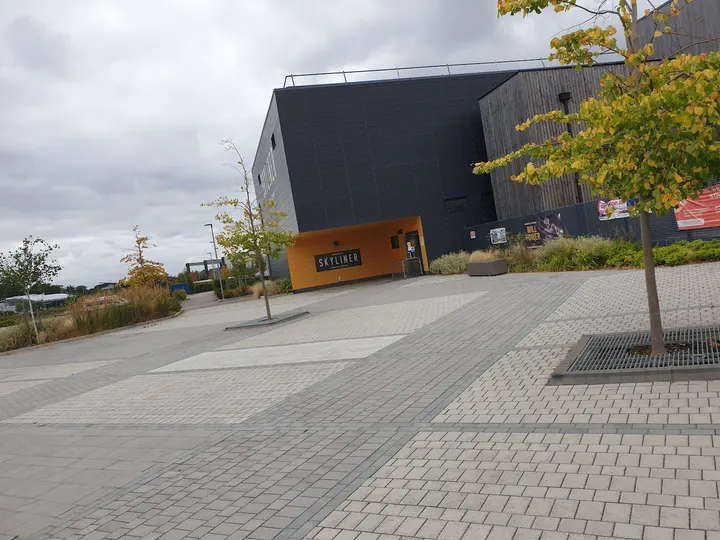 Skyliner Sports Centre — fitness studio in Bury St Edmunds — 3