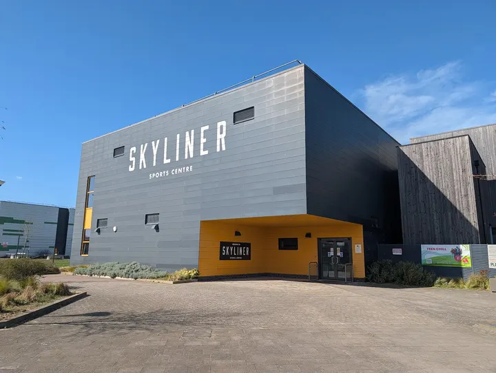 Skyliner Sports Centre — Fitness Studio in Bury St Edmunds