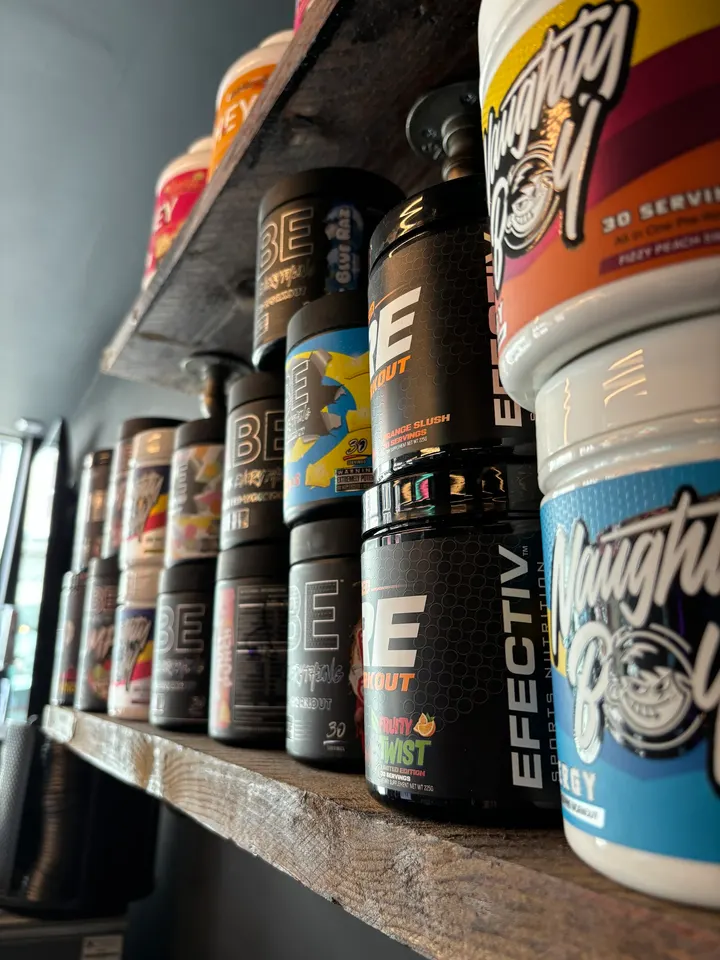 Barbell Lounge - #1 Premium Boutique Gym in Maidenhead // Gym & Coffee — strength-studio in North Town, Maidenhead — 3