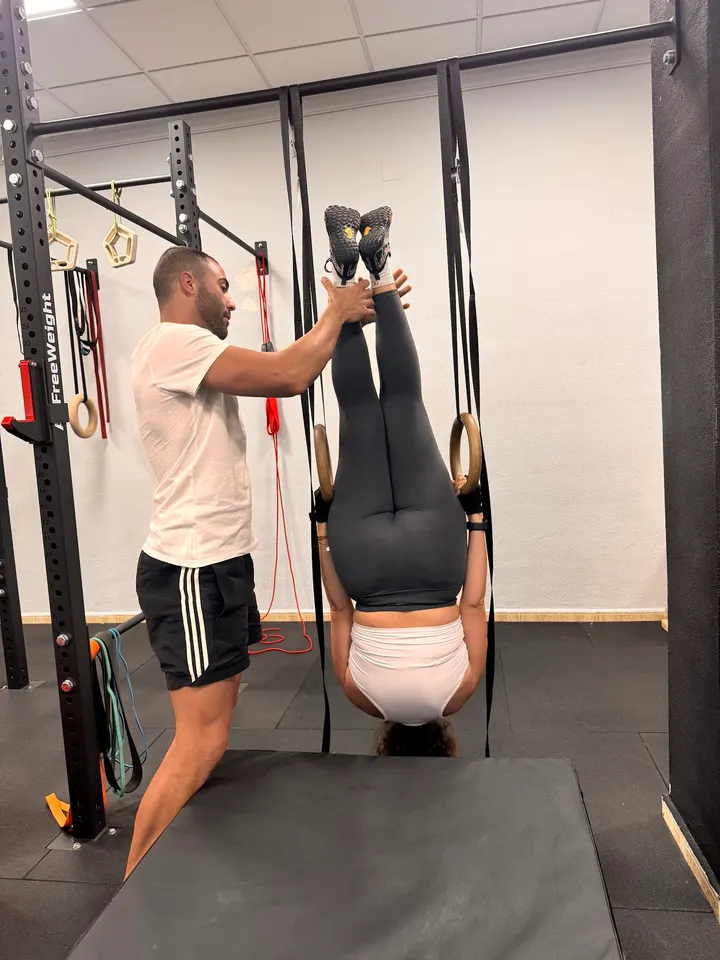Velu Biomecánica — entrenamiento personal-studio en Algorfa — 2
