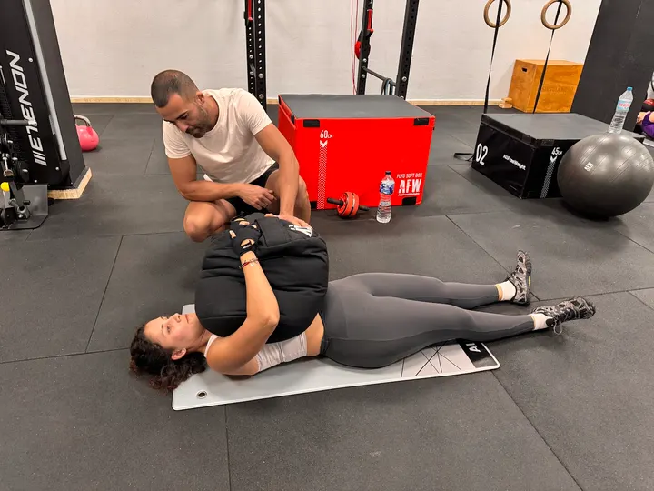 Velu Biomecánica — Entrenamiento personal en Algorfa