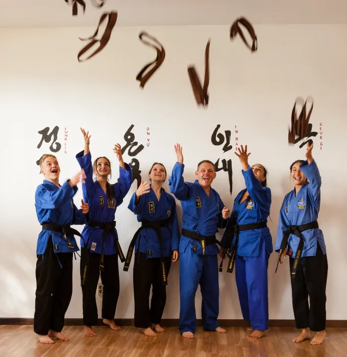 Martial Arts Mallorca - Choi Kwang Do — artes marciales-studio en Portals Nous — 4
