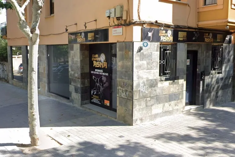 Club Karate Asnà — kampsport-studio i Valls — bild 2