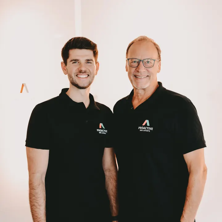 Proactive Düsseldorf Pempelfort - EMS-Training — EMS-Training in Pempelfort, Düsseldorf