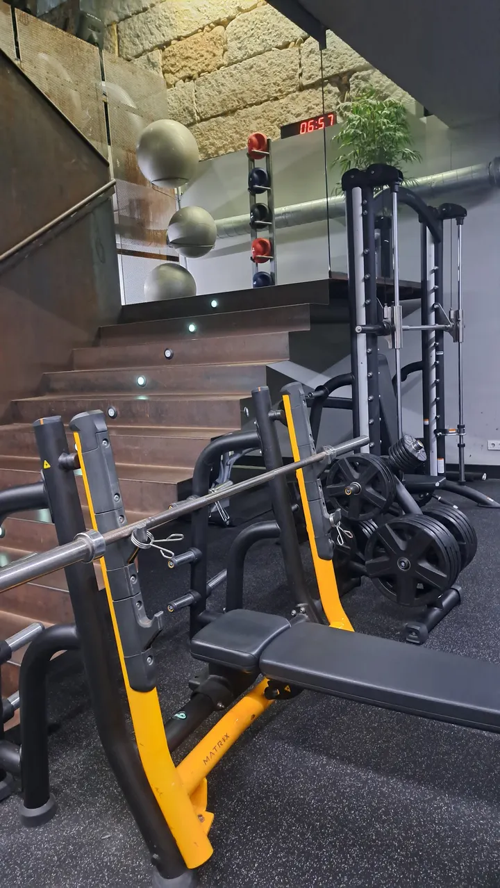 benefit GYM CLUB — estudio de fitness-studio en Casco Vello, Ourense — 2