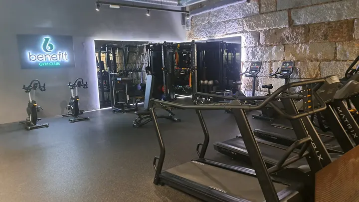benefit GYM CLUB — estudio de fitness-studio en Ourense — 3