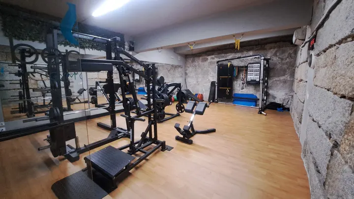 benefit GYM CLUB — estudio de fitness-studio en Ourense — 4