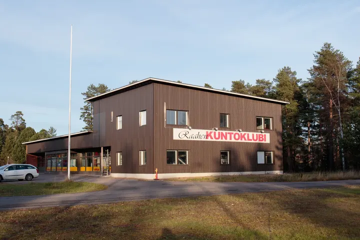 Raahen Kuntoklubi — voimaharjoittelu-studio – Raahe — 5