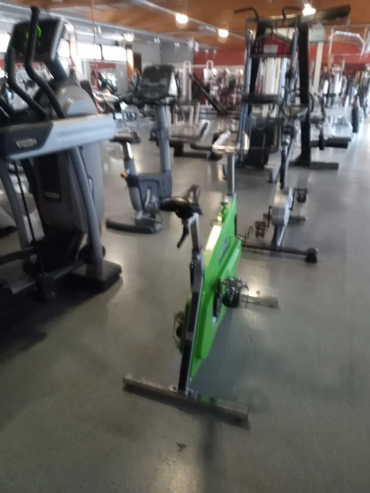Raahen Kuntoklubi — Fitnessstudio – Kaupunginmetsä, Raahe