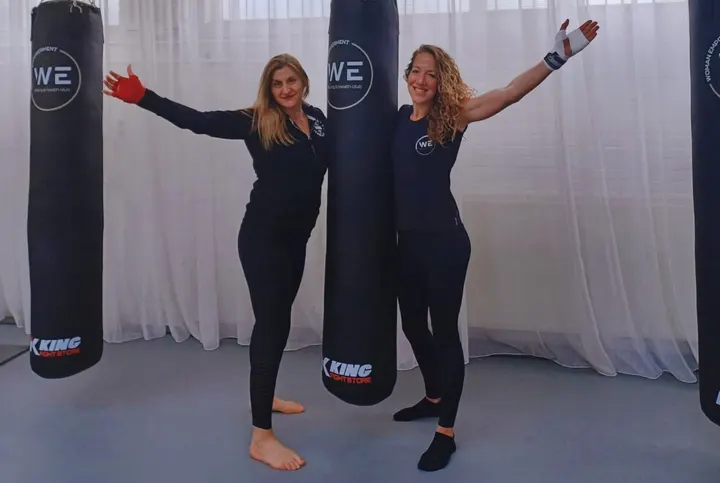WE Boxing & Health Club — Vechtsport in Noordwest, Utrecht