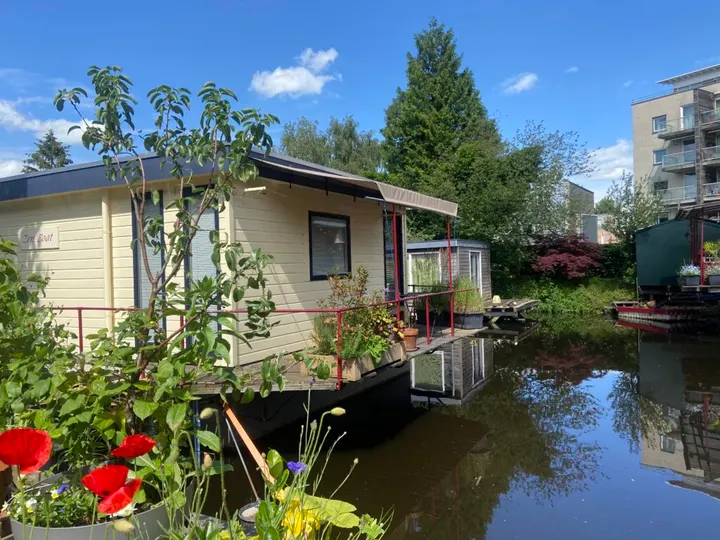 Zen Boat — Meditatie in Zuid, Groningen