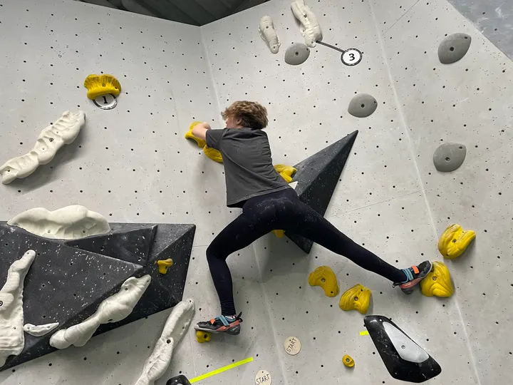 Boulderhalle Boulderkitchen Freiburg — bouldern-studio in Sankt Georgen Nord, Freiburg im Breisgau — 2