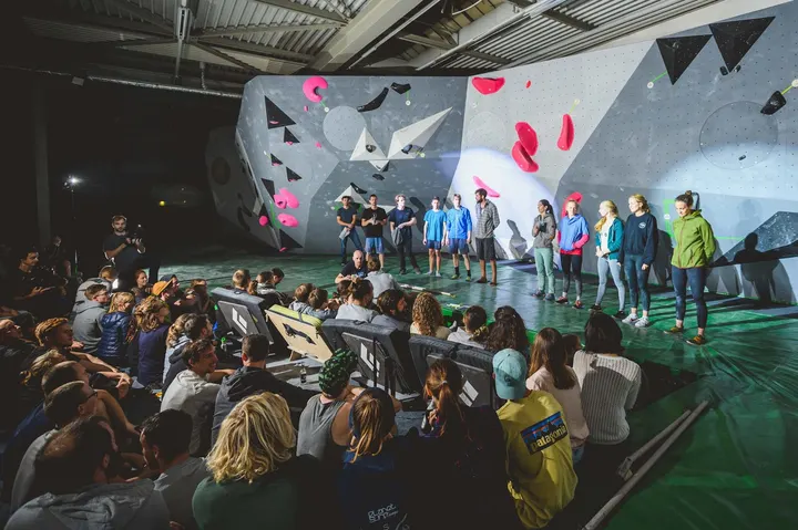 Boulderhalle Boulderkitchen Freiburg — bouldern-studio in Freiburg im Breisgau — 4