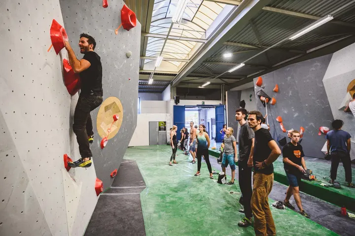 Boulderhalle Boulderkitchen Freiburg — bouldern-studio in Freiburg im Breisgau — 5