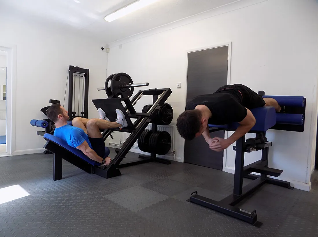 Atlas Gym — fitness studio in Titchfield Park, Southampton — 2