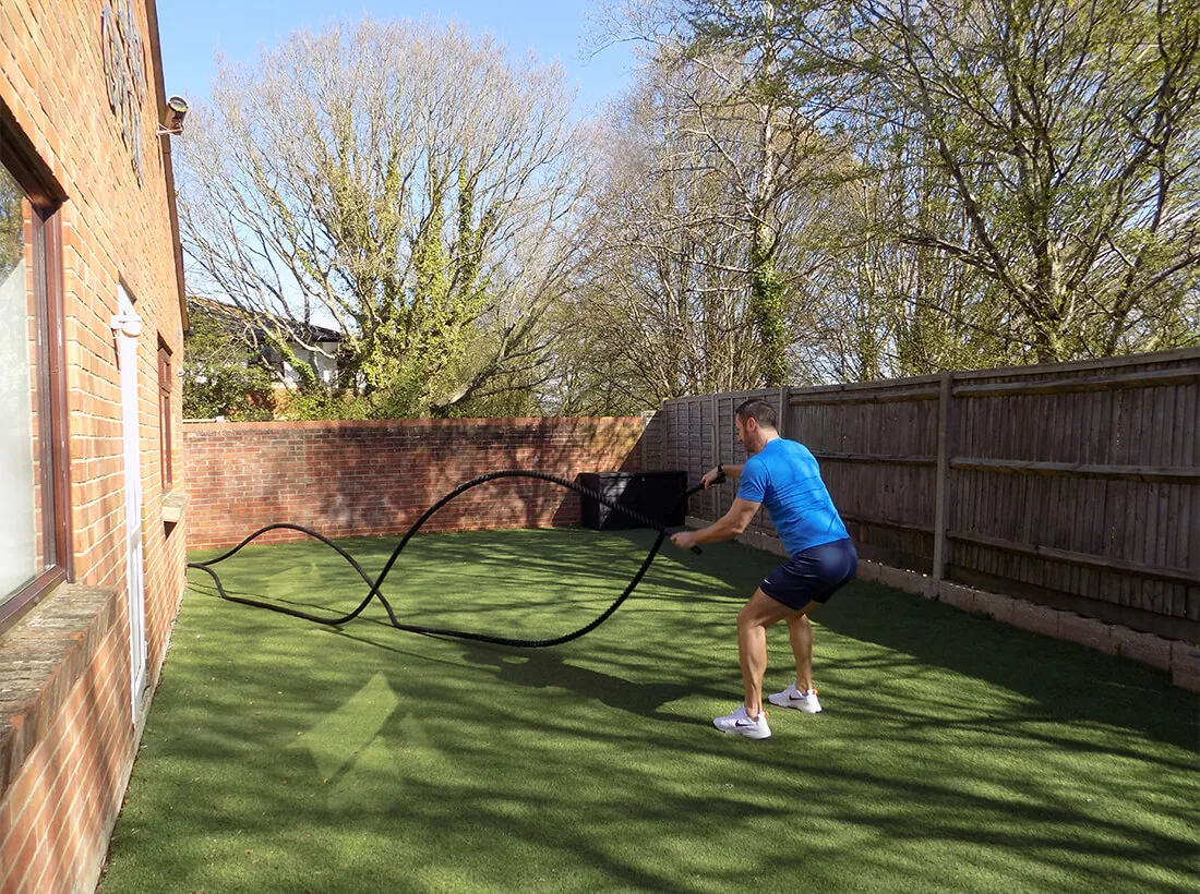 Atlas Gym — fitness studio in Titchfield Park, Southampton — 3