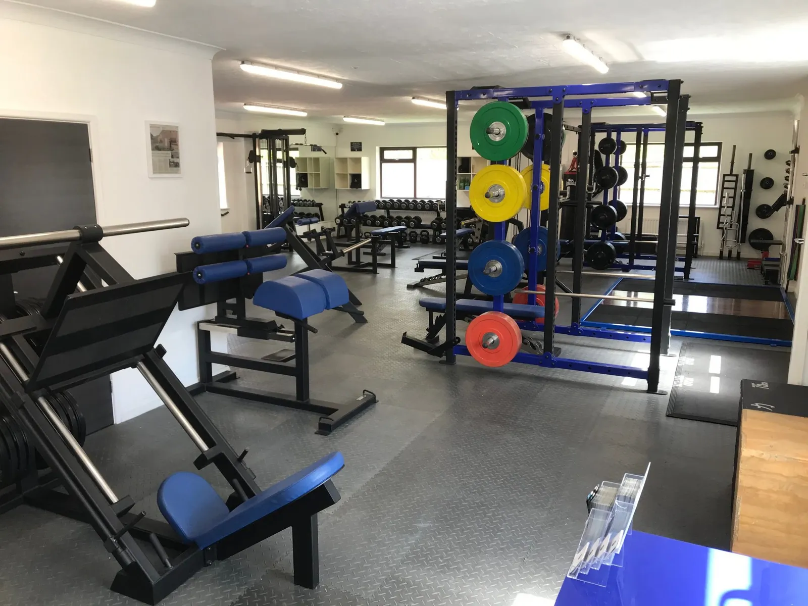 Atlas Gym — fitness studio in Southampton — 4