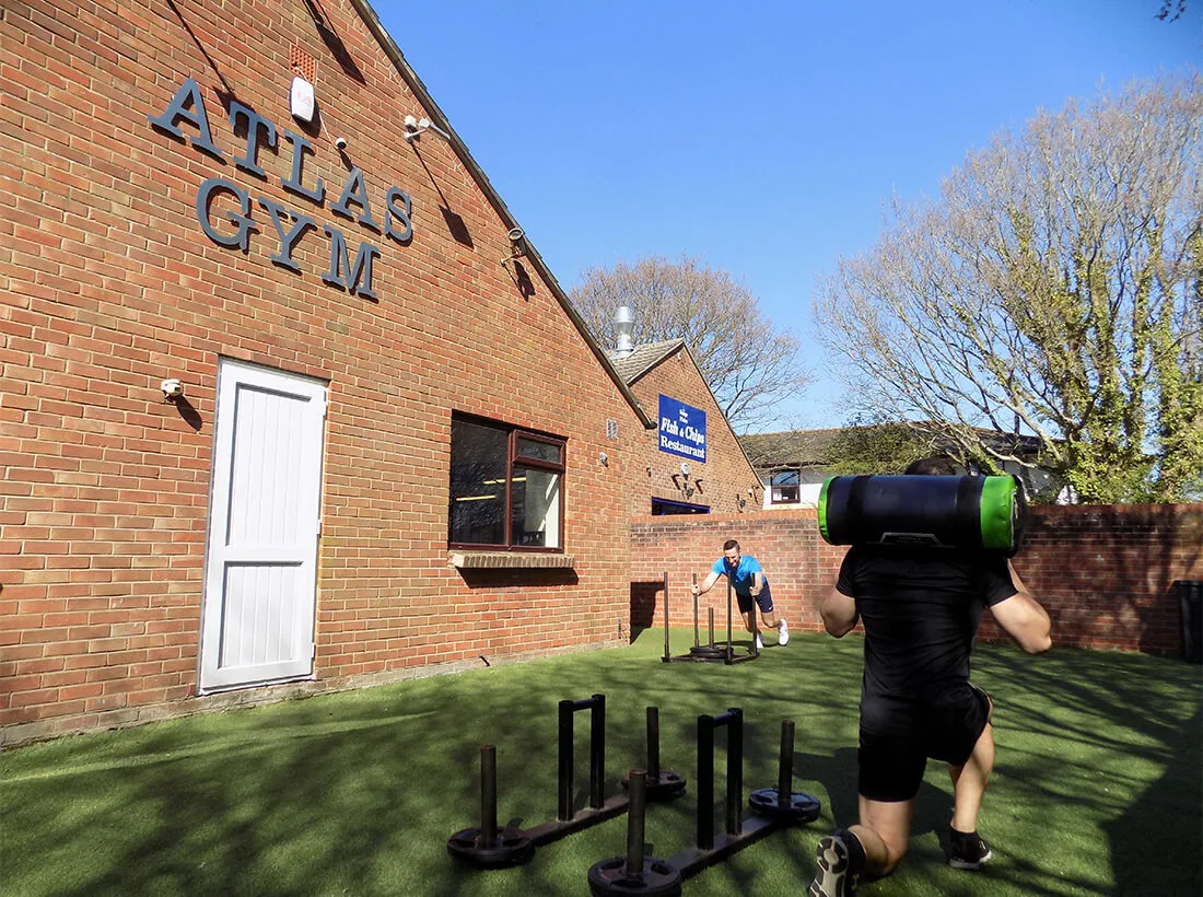 Atlas Gym — fitness studio in Southampton — 5