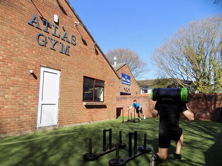 Atlas Gym — fitness studio in Southampton — 5