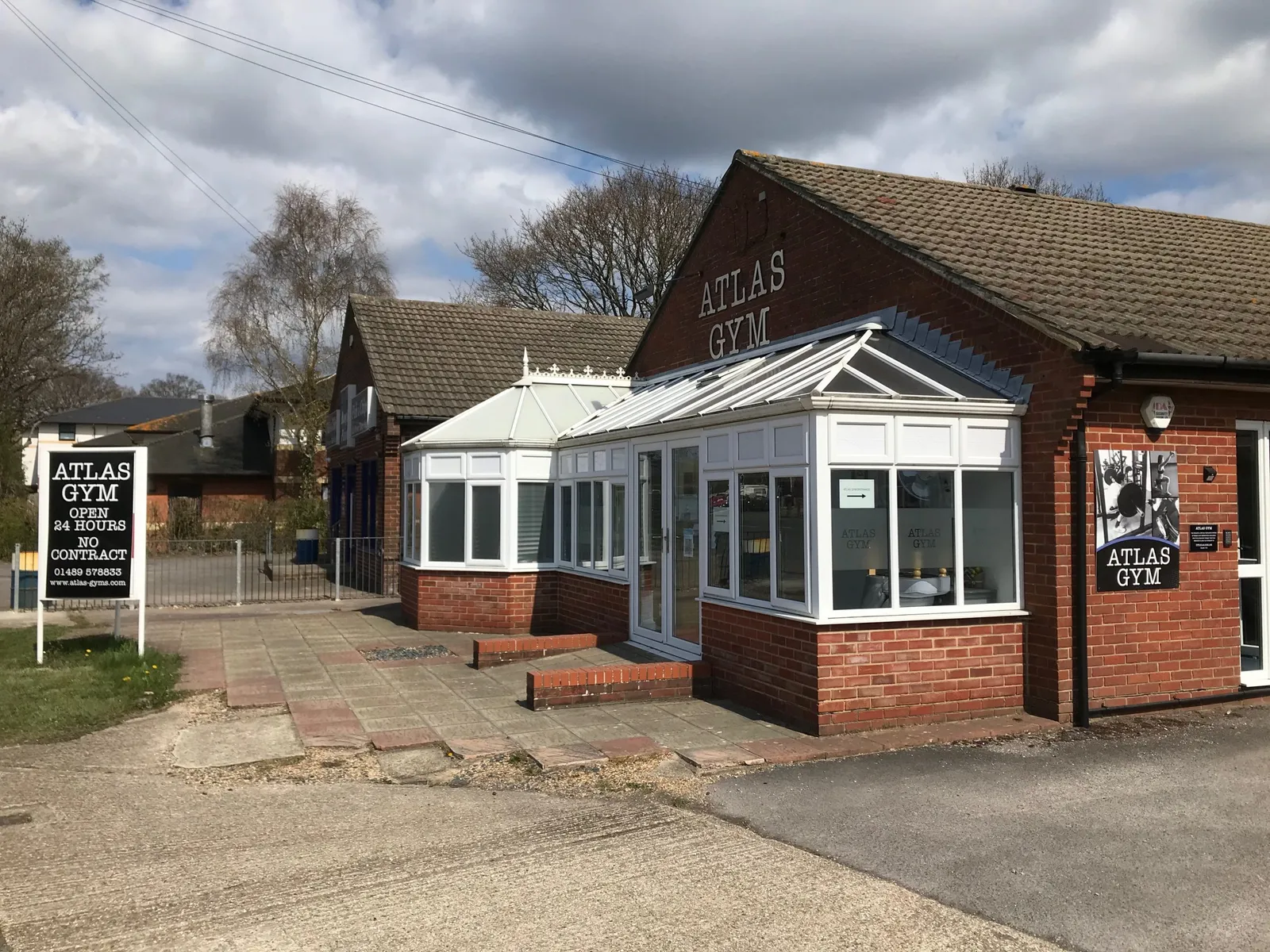 Atlas Gym — fitness studio in Southampton — 6