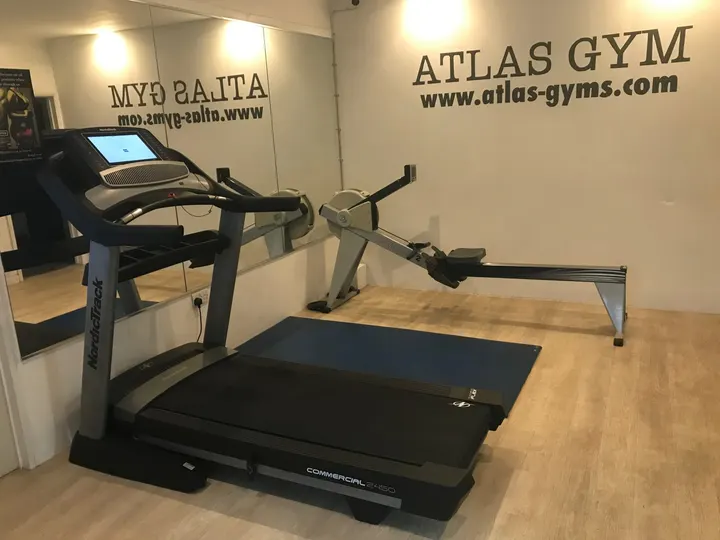 Atlas Gym — Fitness Studio in Titchfield Park, Southampton