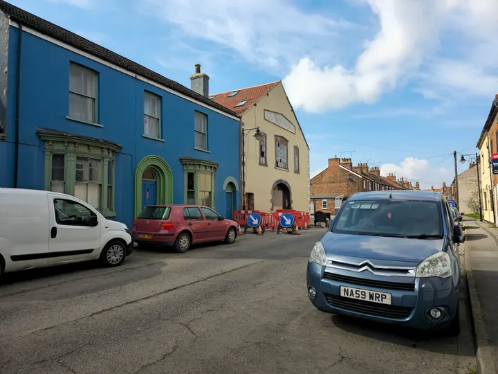 Old Cinema/Gym Newport — fitness studio in Barton-upon-Humber, Barton-Upon-Humber — 3