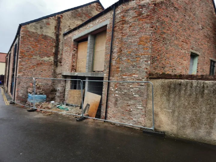 Old Cinema/Gym Newport — fitness studio in Barton-Upon-Humber — 3