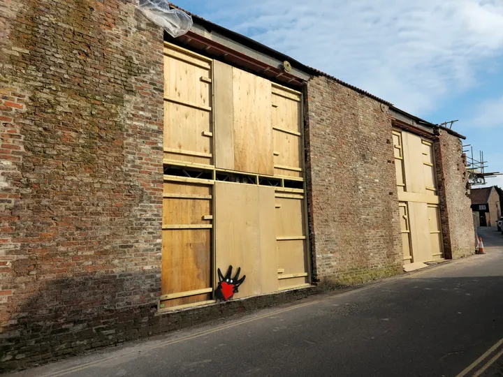 Old Cinema/Gym Newport — fitness studio in Barton-Upon-Humber — 4