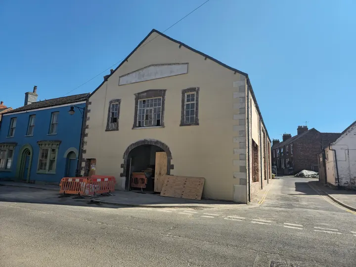 Old Cinema/Gym Newport — fitness studio in Barton-Upon-Humber — 5