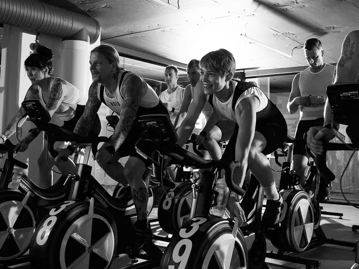 Studio l'Echelon — strength-studio i Östermalm, Stockholm