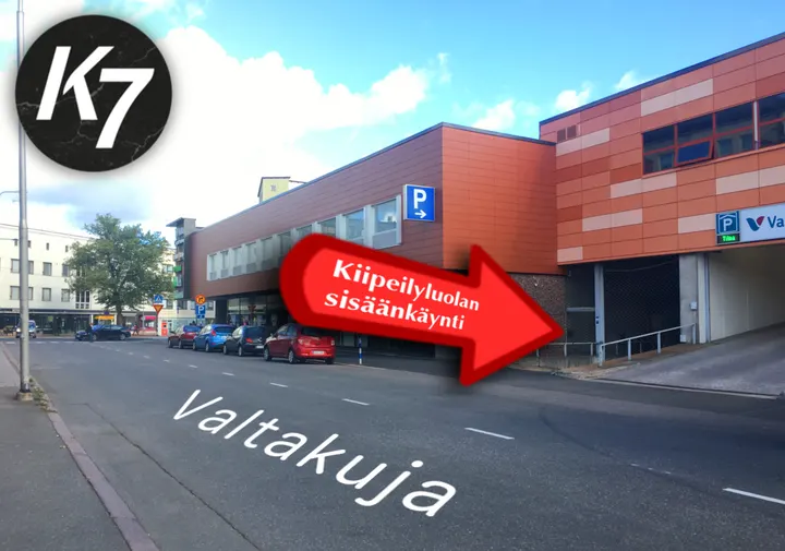 K7 — fitnessstudio – Kouvola — 4