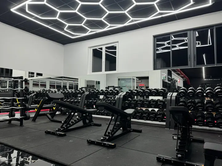 XtremFit Chem. des Gargonies — salle de fitness-studio à La Poncha, Marseille — 2