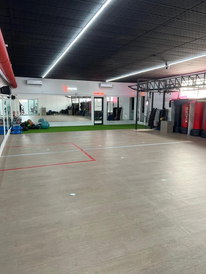 XtremFit Chem. des Gargonies — salle de fitness-studio à Marseille — 3