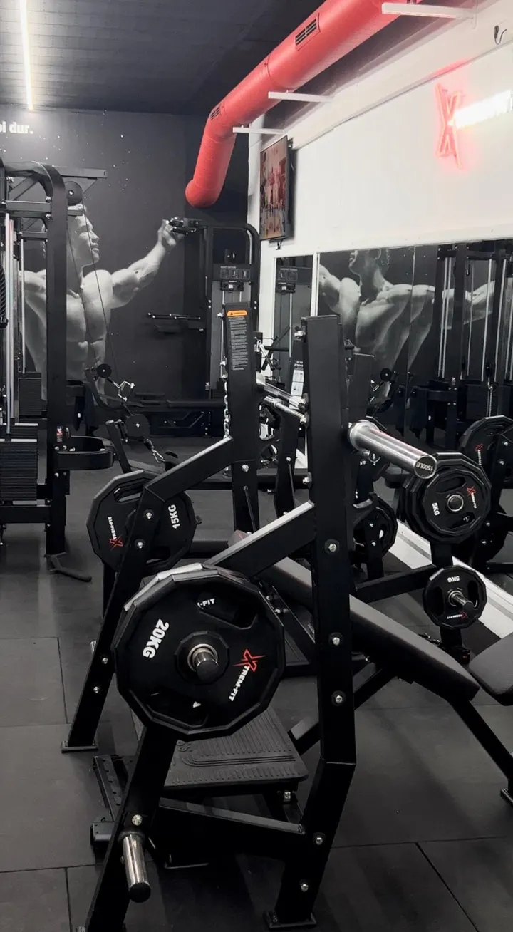 XtremFit Chem. des Gargonies — salle de fitness-studio à Marseille — 5