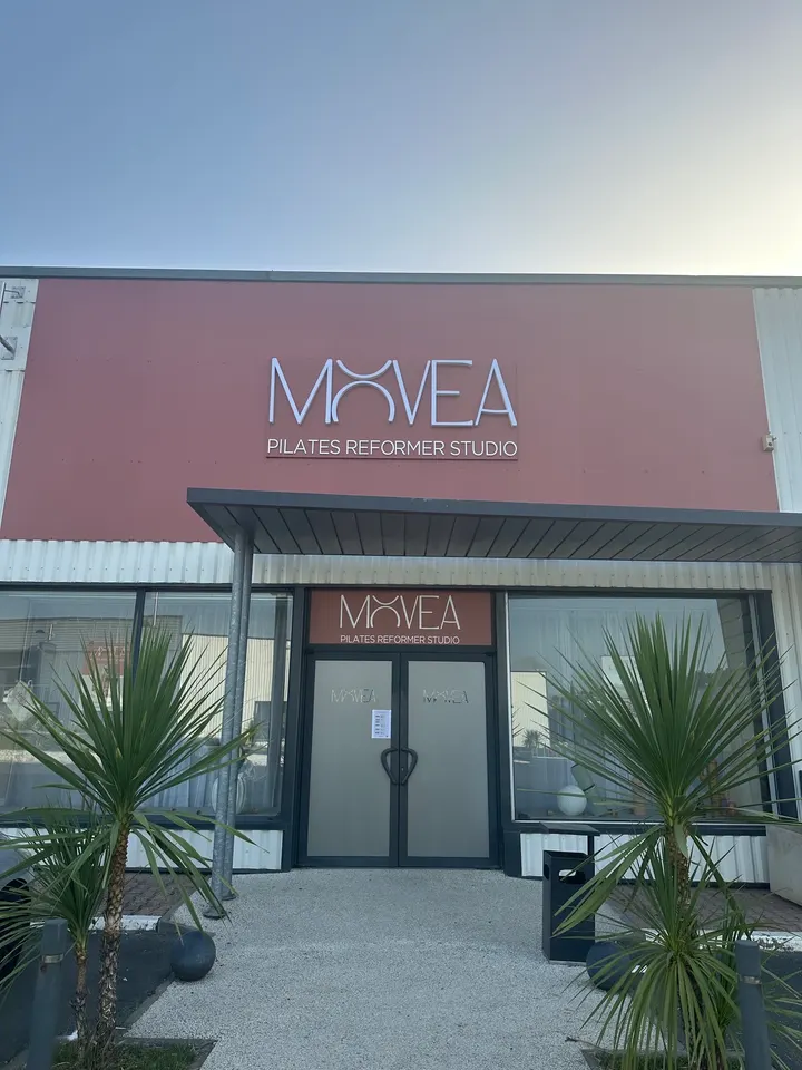 Moovea Studio Royan — pilates reformer-studio à Maisonfort, Royan — 2