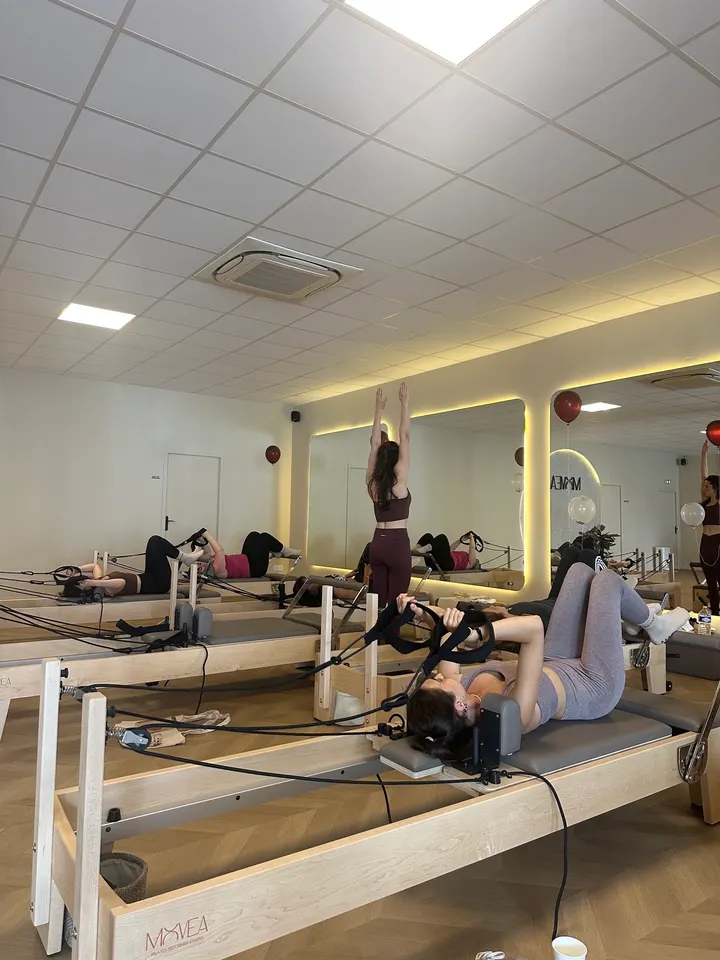 Moovea Studio Royan — pilates reformer-studio à Maisonfort, Royan — 3