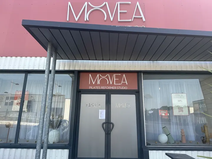 Moovea Studio Royan — pilates reformer-studio à Royan — 4