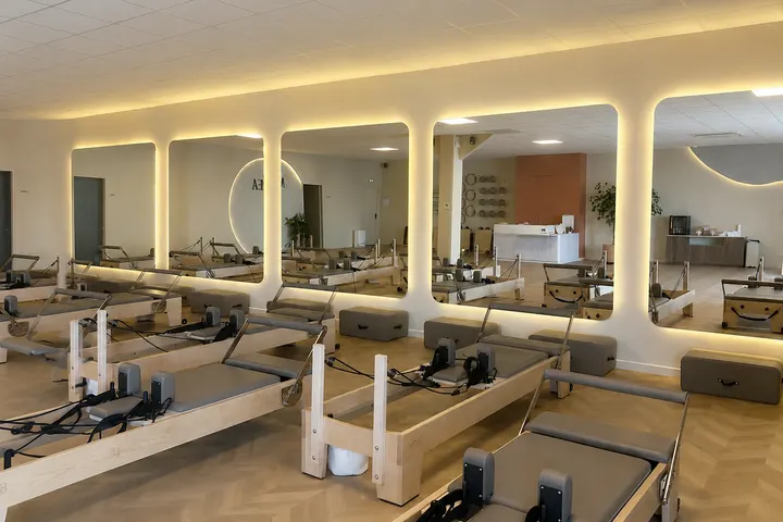 Moovea Studio Royan — pilates reformer-studio à Royan — 5