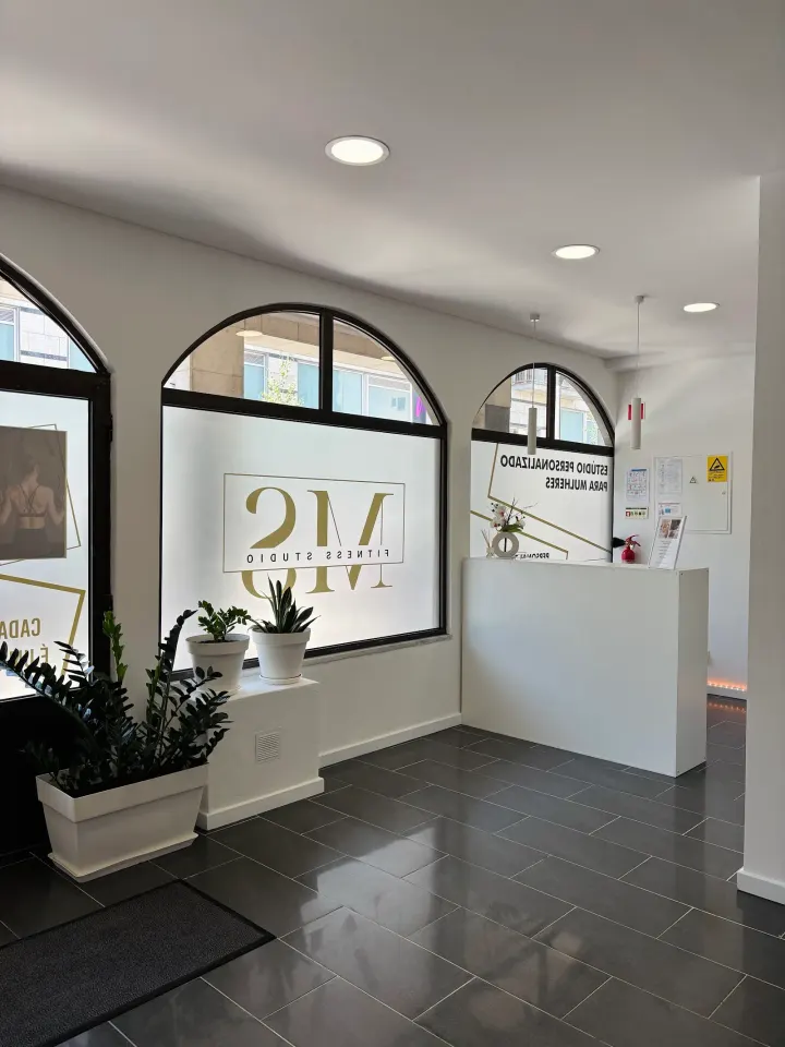 MS Fitness Studio - Treino Personalizado — personal training-studio em Viseu — 3