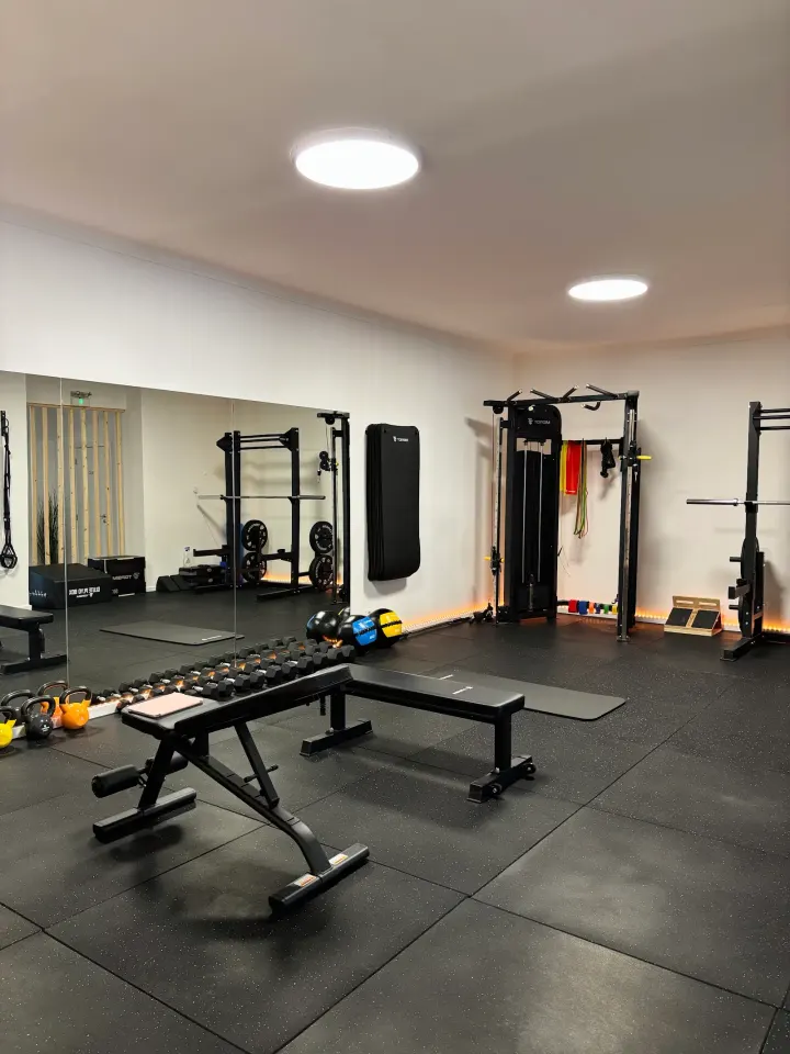 MS Fitness Studio - Treino Personalizado — Personal training em Bairro São José, Viseu