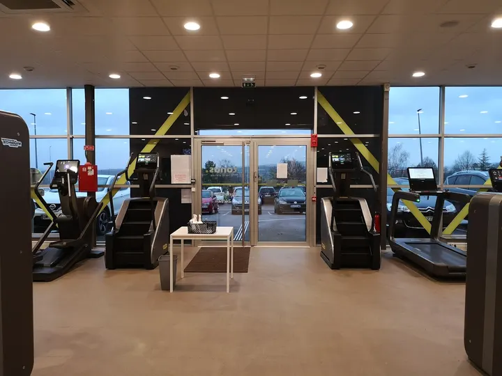 Tonus Vesoul — salle de fitness-studio à Vesoul — 3