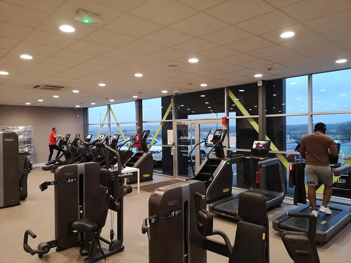 Tonus Vesoul — salle de fitness-studio à Vesoul — 4