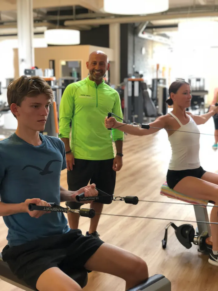 Fahri Fitness - Ganzheitliches Personal Training — fitnessstudio in Mitte, Braunschweig — 2